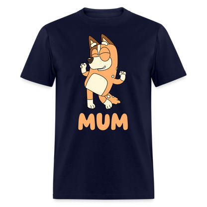 Chili T-Shirt - navy