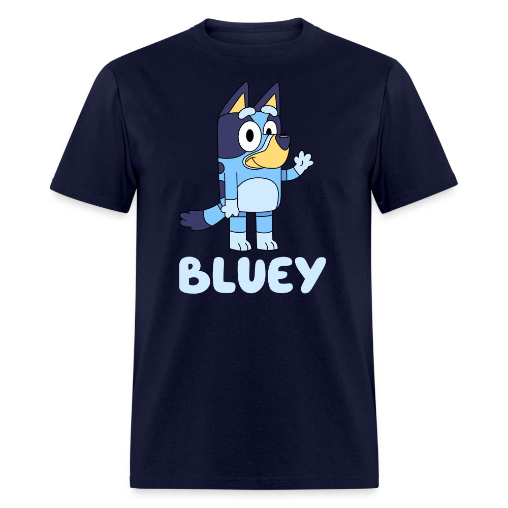 Bluey T-Shirt - navy