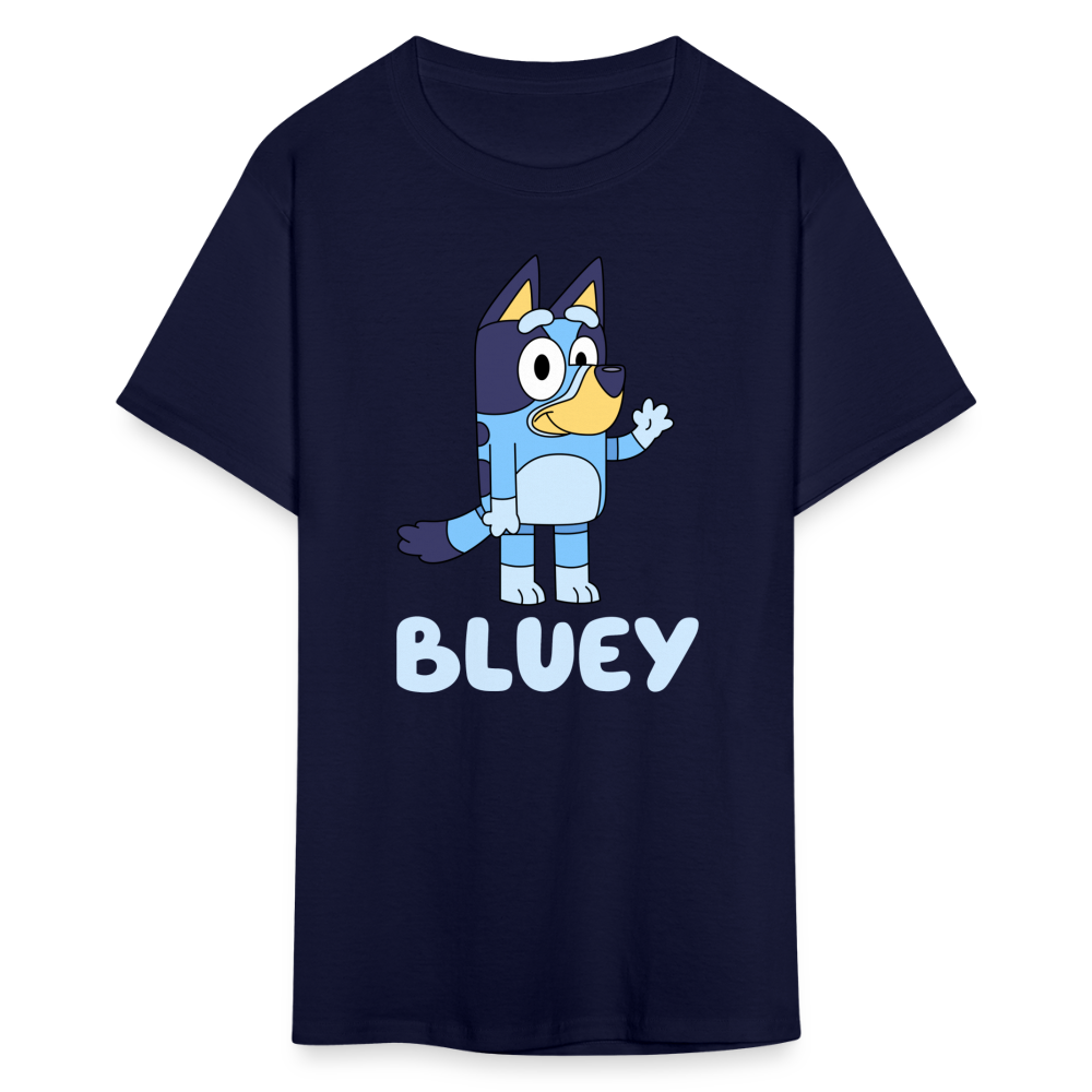 Bluey T-Shirt - navy