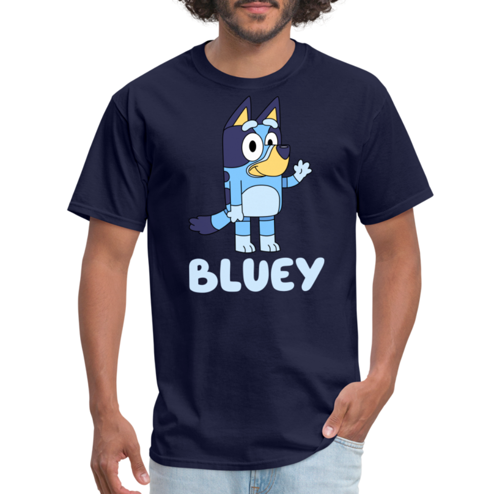 Bluey T-Shirt - navy