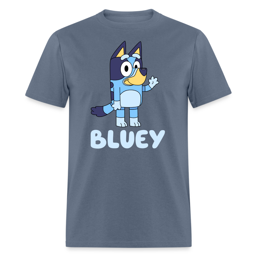 Bluey T-Shirt - denim