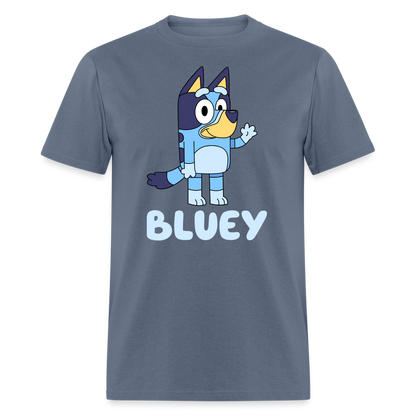 Bluey T-Shirt - denim