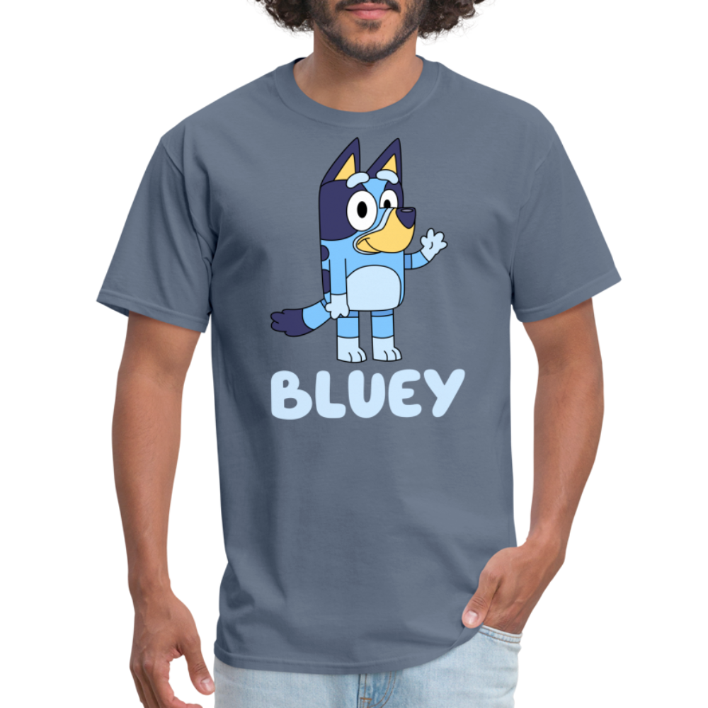Bluey T-Shirt - denim