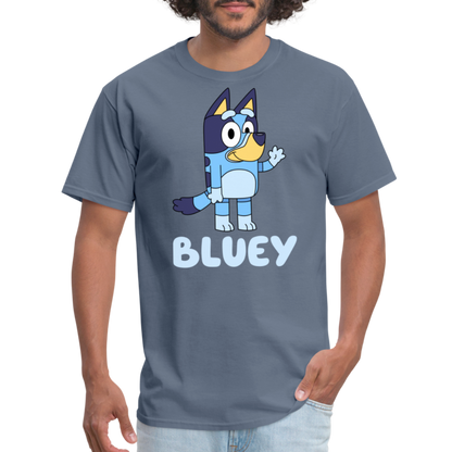 Bluey T-Shirt - denim