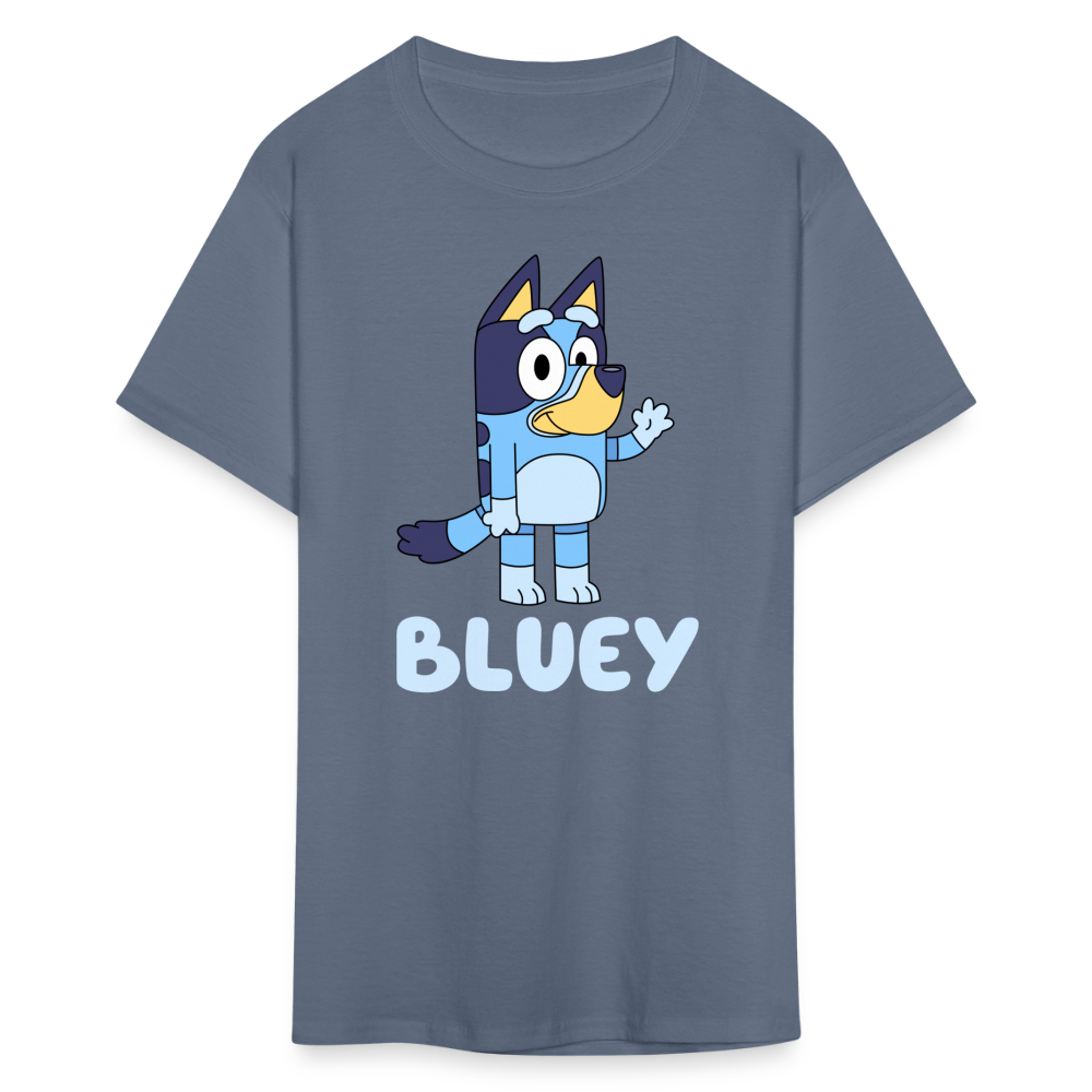 Bluey T-Shirt - denim