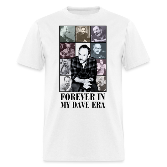 DAVE ERA Classic T-Shirt - white