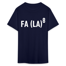 Load image into Gallery viewer, FA (LA)8 T-Shirt - navy
