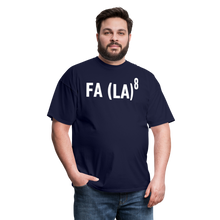 Load image into Gallery viewer, FA (LA)8 T-Shirt - navy
