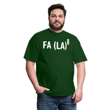 Load image into Gallery viewer, FA (LA)8 T-Shirt - forest green
