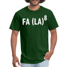 Load image into Gallery viewer, FA (LA)8 T-Shirt - forest green
