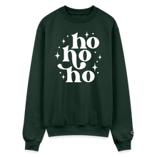 Load image into Gallery viewer, hohoho Sweatshirt - Dark Green
