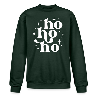 hohoho Sweatshirt - Dark Green