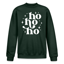 Load image into Gallery viewer, hohoho Sweatshirt - Dark Green
