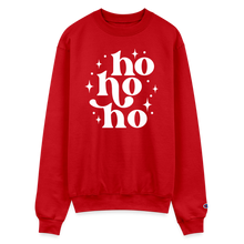 Load image into Gallery viewer, hohoho Sweatshirt - Scarlet
