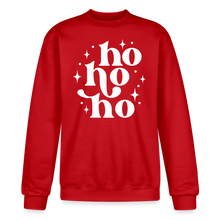 Load image into Gallery viewer, hohoho Sweatshirt - Scarlet
