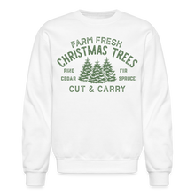 Load image into Gallery viewer, Cut &amp; Carry Sweatshirt - white
