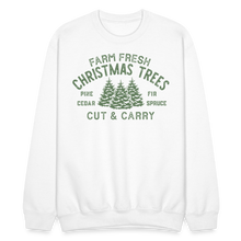 Load image into Gallery viewer, Cut &amp; Carry Sweatshirt - white
