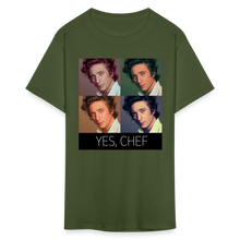 Load image into Gallery viewer, Yes, Chef - military green
