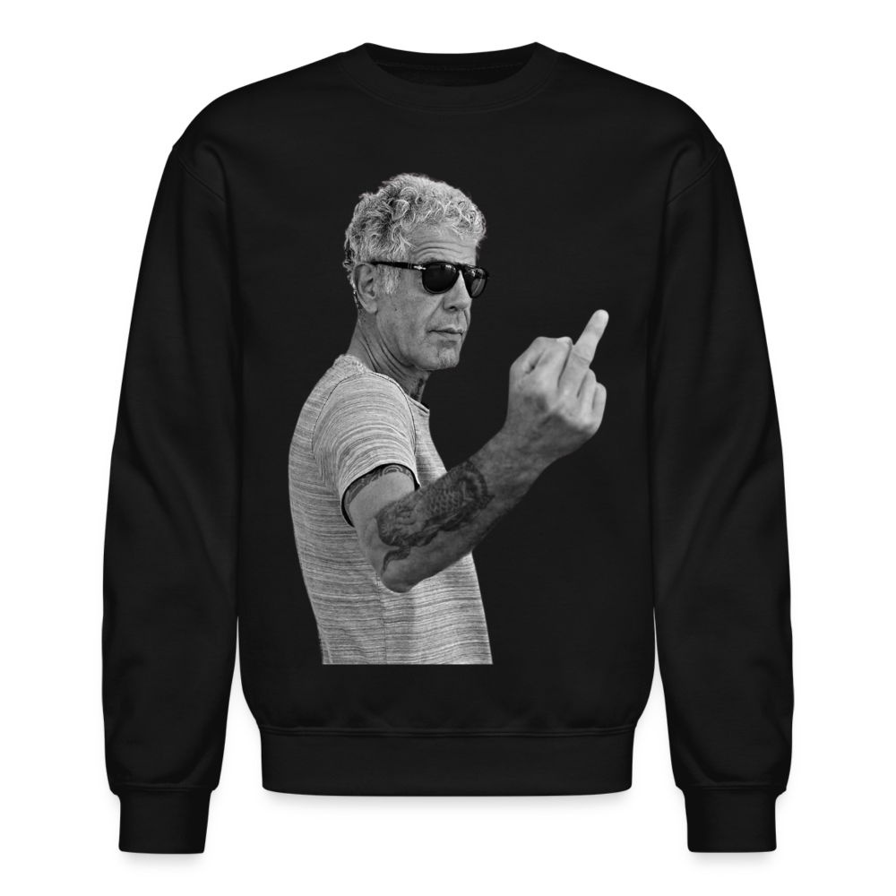 Crewneck Sweatshirt - black