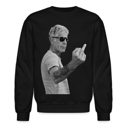 Crewneck Sweatshirt - black