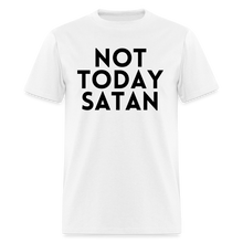 Load image into Gallery viewer, No Today Satan - white
