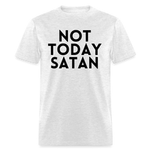 Load image into Gallery viewer, No Today Satan - light heather gray
