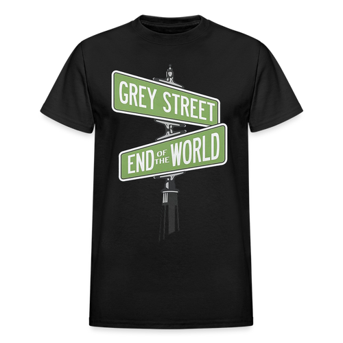 Grey Street - black