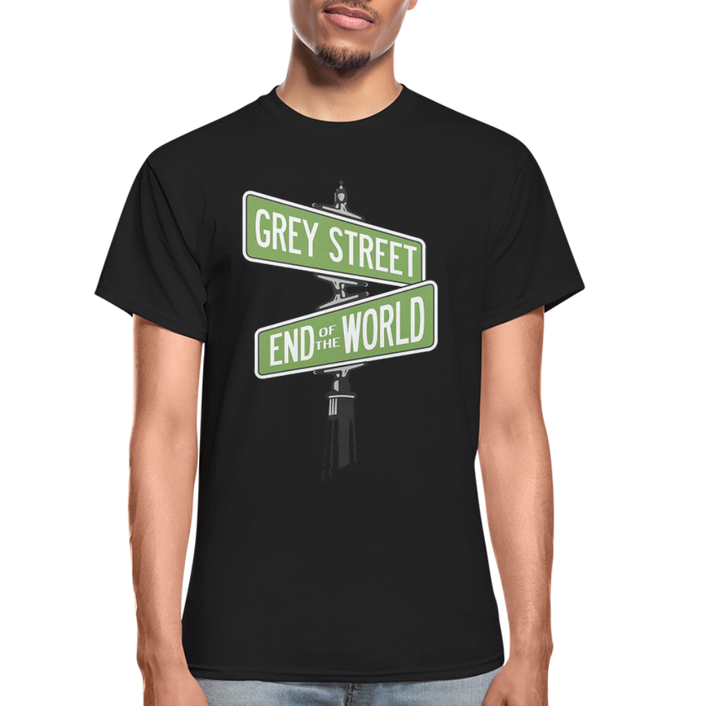 Grey Street - black