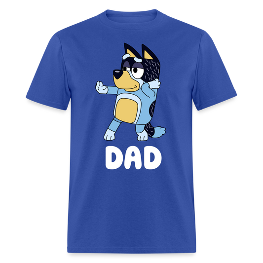 Bandit - T-Shirt - royal blue