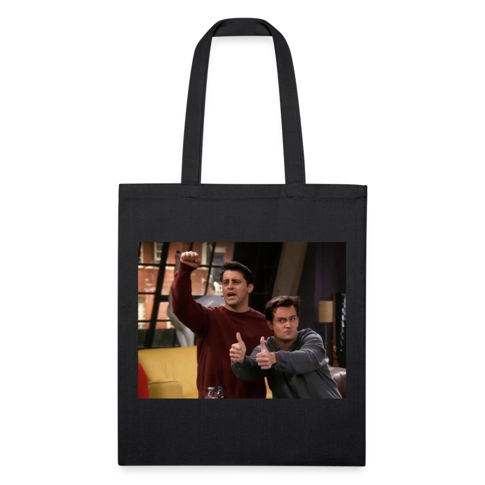 FRIENDS - YOU GOT THIS - Recycled Tote Bag - black