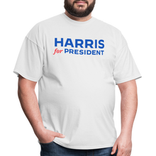 Load image into Gallery viewer, HARRIS for POTUS - Unisex Classic T-Shirt - white
