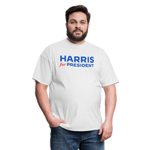 Load image into Gallery viewer, HARRIS for POTUS - Unisex Classic T-Shirt - white
