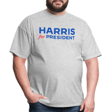 Load image into Gallery viewer, HARRIS for POTUS - Unisex Classic T-Shirt - heather gray
