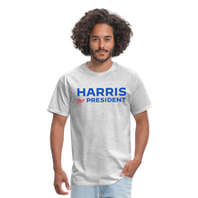 Load image into Gallery viewer, HARRIS for POTUS - Unisex Classic T-Shirt - heather gray
