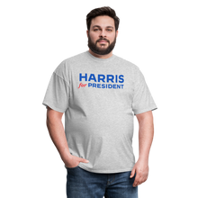 Load image into Gallery viewer, HARRIS for POTUS - Unisex Classic T-Shirt - heather gray
