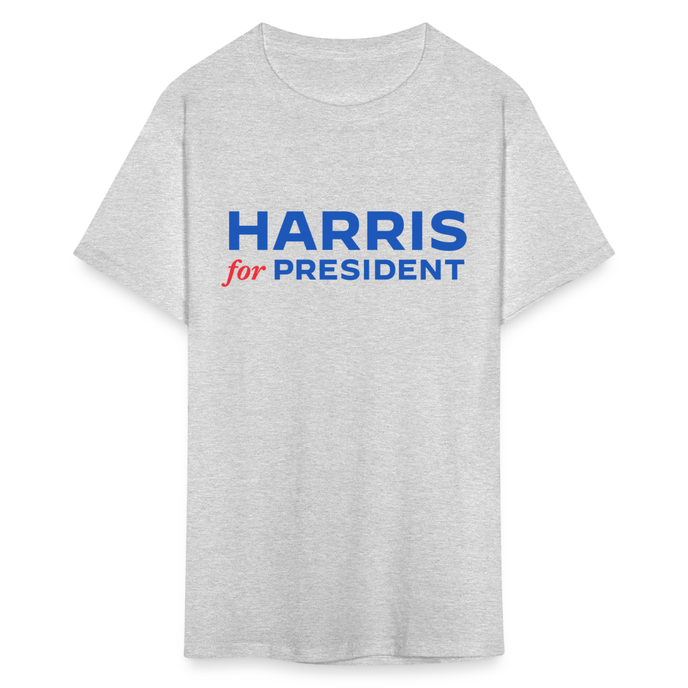 HARRIS for POTUS - Unisex Classic T-Shirt - heather gray