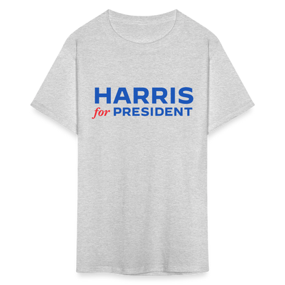 HARRIS for POTUS - Unisex Classic T-Shirt - heather gray