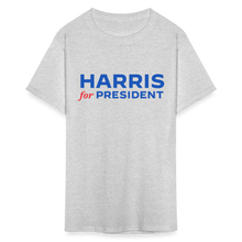 Load image into Gallery viewer, HARRIS for POTUS - Unisex Classic T-Shirt - heather gray
