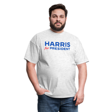 Load image into Gallery viewer, HARRIS for POTUS - Unisex Classic T-Shirt - light heather gray
