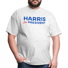 Load image into Gallery viewer, HARRIS for POTUS - Unisex Classic T-Shirt - light heather gray
