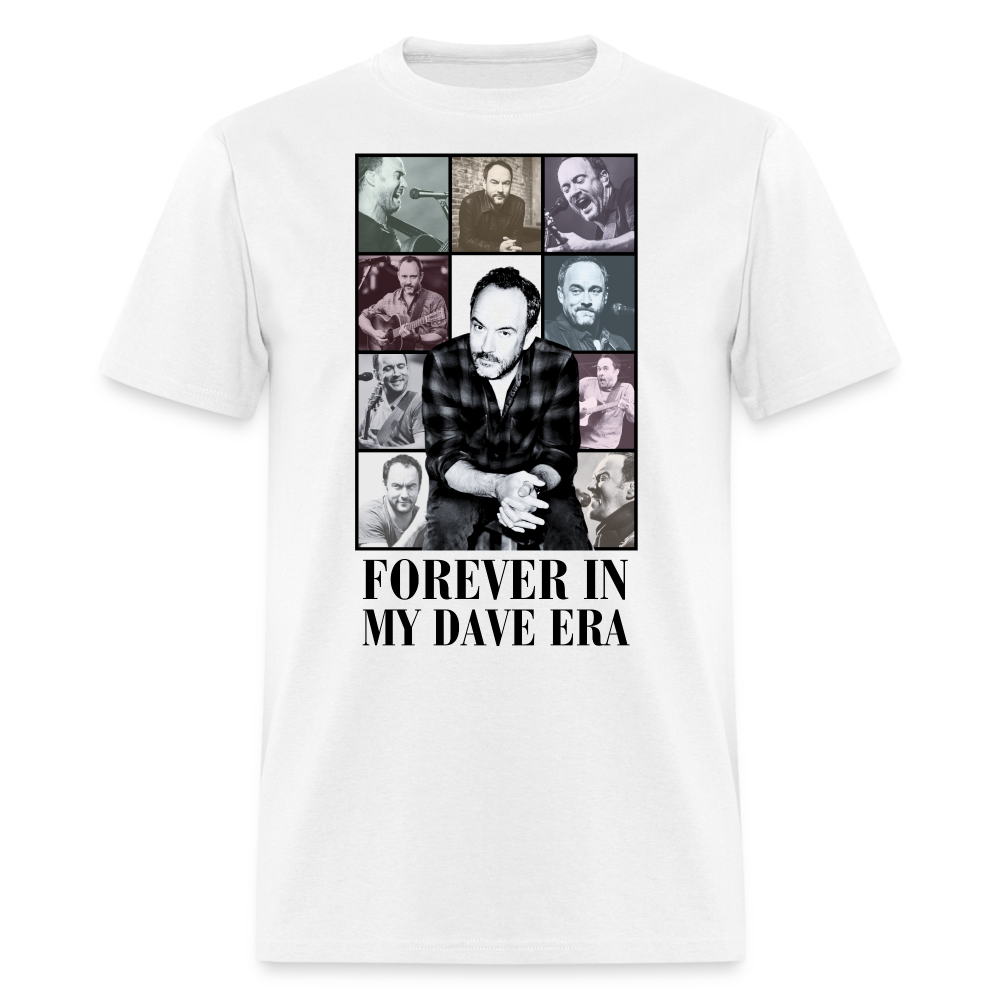 DAVE ERA Classic T-Shirt - white