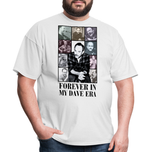 Load image into Gallery viewer, DAVE ERA Classic T-Shirt - white
