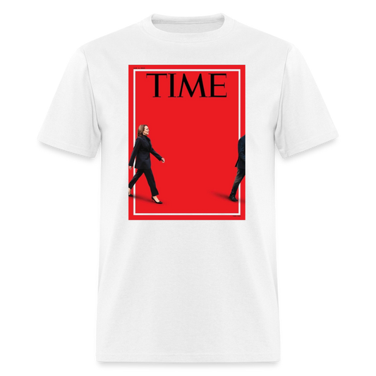 KH TIME - Unisex Classic T-Shirt - white