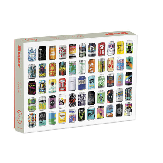 Beer | 1,000 Piece Jigsaw Puzzle