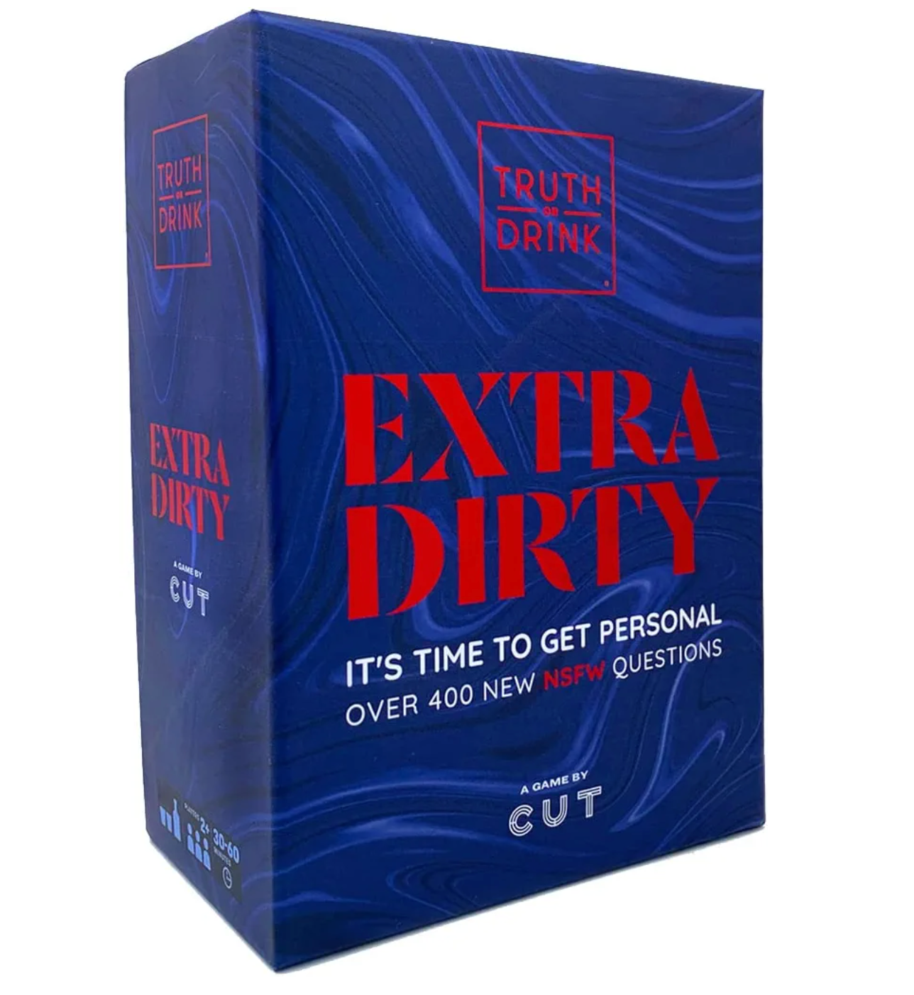 Truth or Drink Card Game