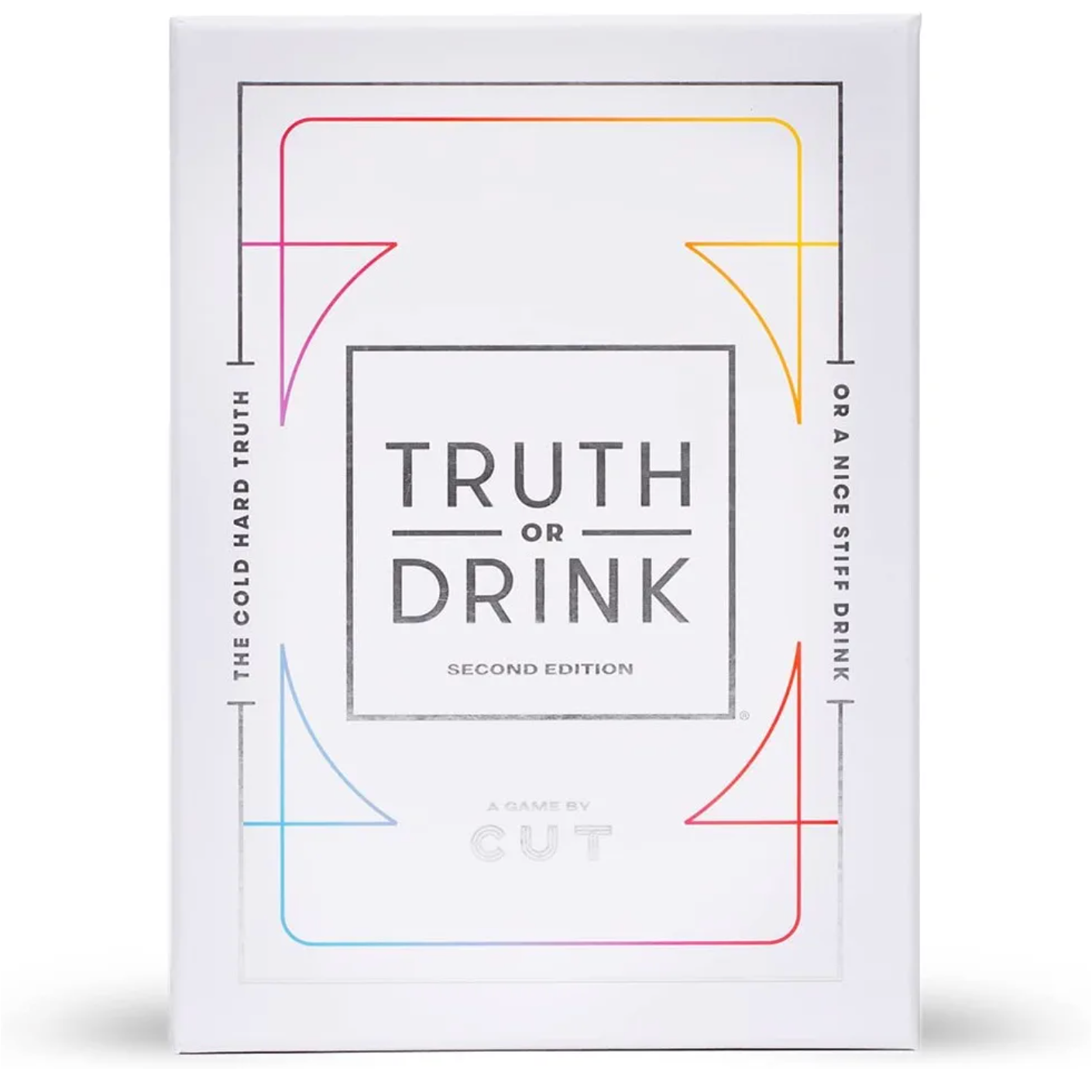 Truth or Drink Card Game