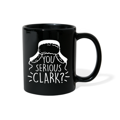 You Serious Clark? Full Color Mug - black