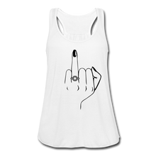 Load image into Gallery viewer, &quot;Put a ring on it!&quot; Tank Top - white
