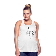 Load image into Gallery viewer, &quot;Put a ring on it!&quot; Tank Top - white
