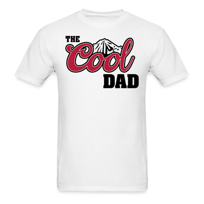 Cool Dad Classic T-Shirt - white